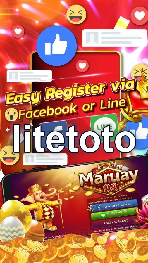 litetoto Masuk