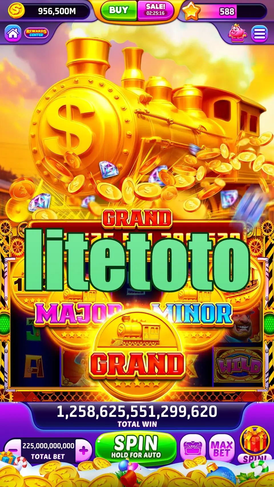 litetoto Masuk