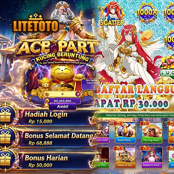 litetoto Masuk - litetoto Resmi